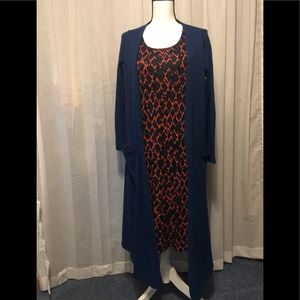 Lularoe Carly and Sarah